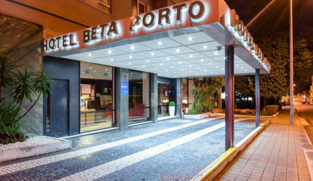 Hotel Beta Porto fesaht