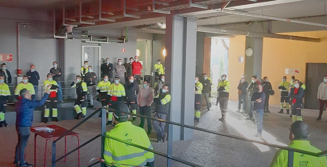 Trabalhadores da Super Bock aderem à greve de 10 de Dezembro