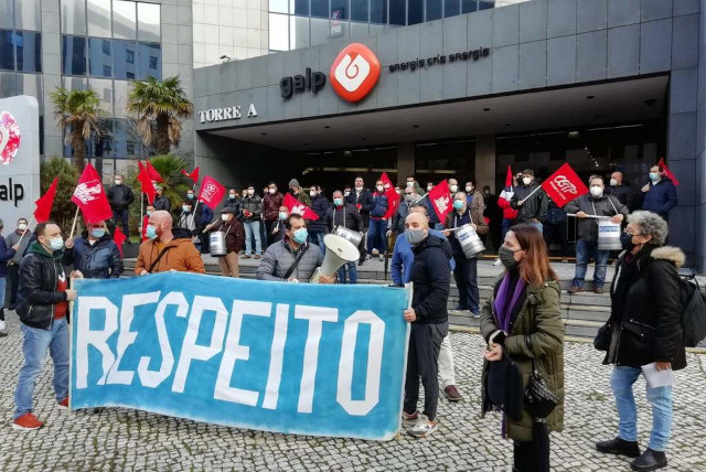 Exigido em Lisboa futuro para a refinaria do Porto