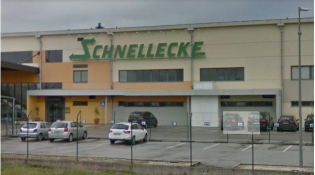 Schnellecke Logistics Portugal