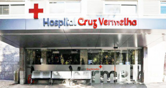 hospital cruz vermelha portuguesa 441