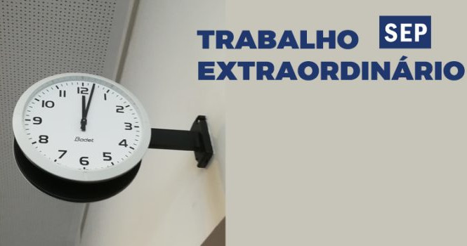 500 000 horas de trabalho extraordinário efetuadas nos hospitais do Porto