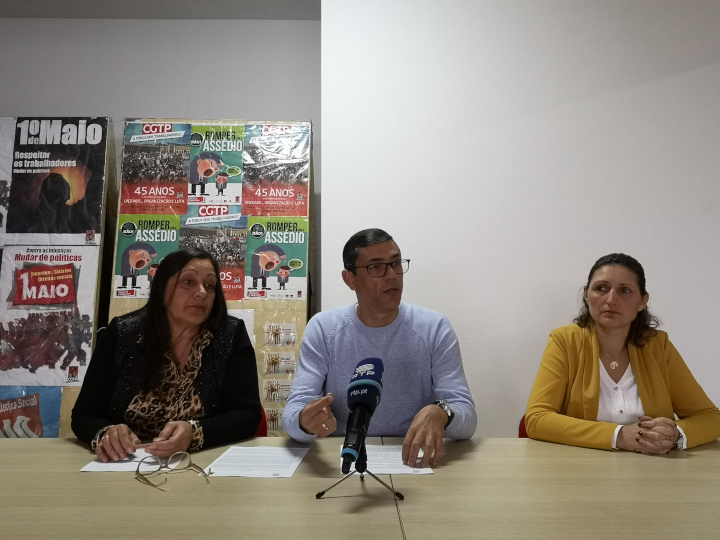 Renegociação do Acordo Laboral da Base das Lajes exige maior atenção do Estado Português