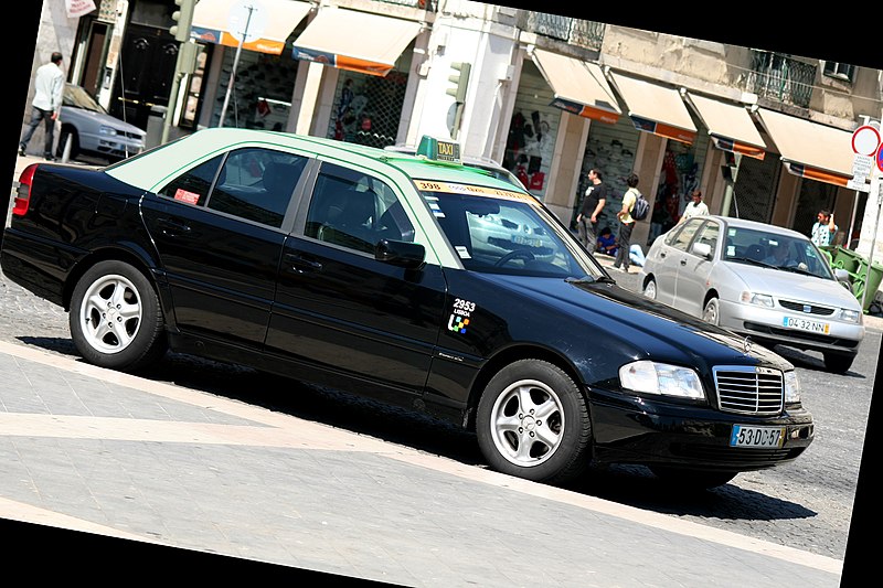 Los taxis de Lisboa 3771900288