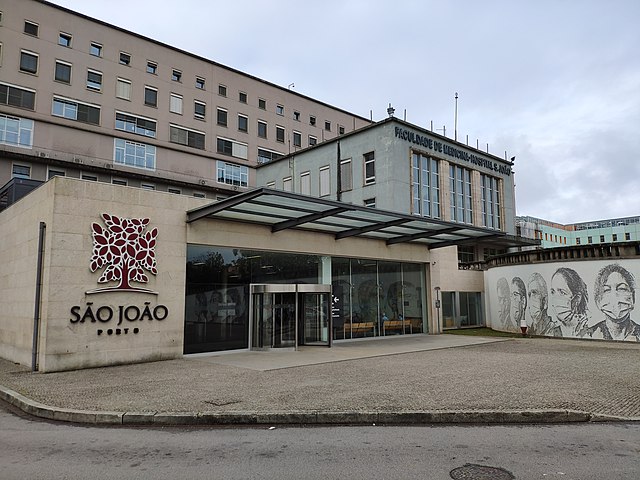 Hospital Universitário de São João Porto 35