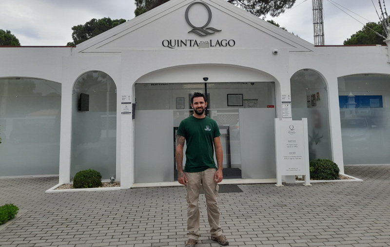 Quinta do Lago obrigada a reintegrar delegado sindical