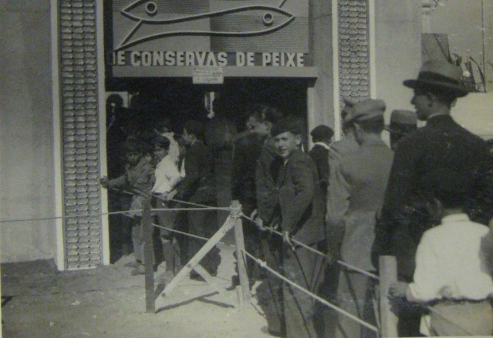 Luta dos operários conserveiros em 1911