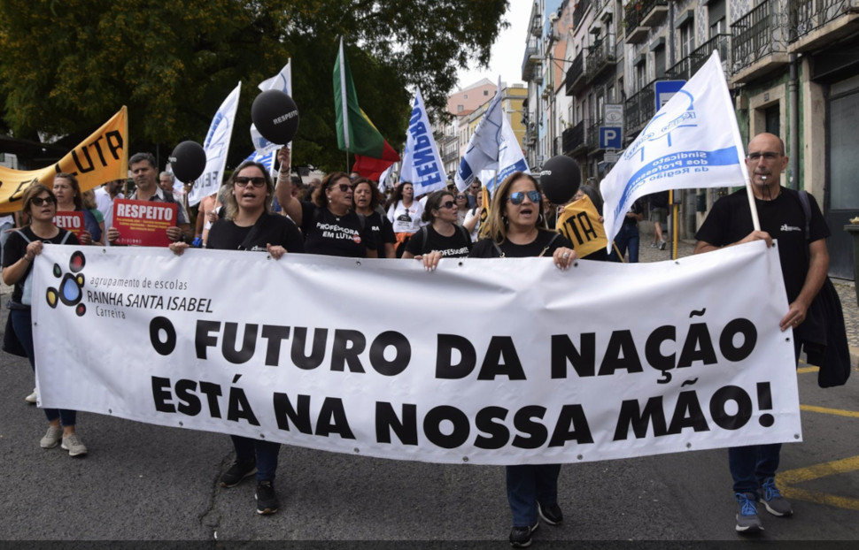 Organizações Sindicais de Docentes reafirmam que a luta continuará