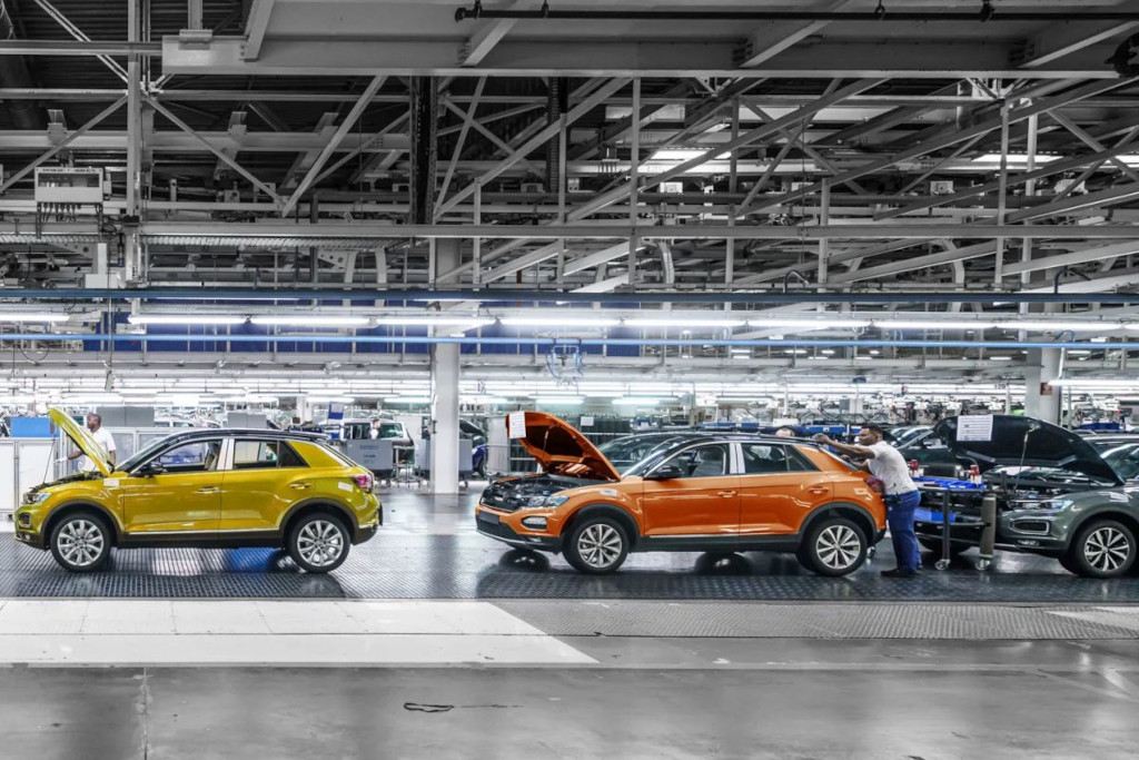 Volkswagen vai retomar comprovando que pode pagar