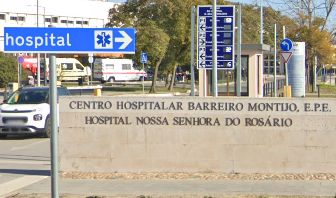 ULS ARCO RIBEIRINHO HOSPITAL DO BARREIRO