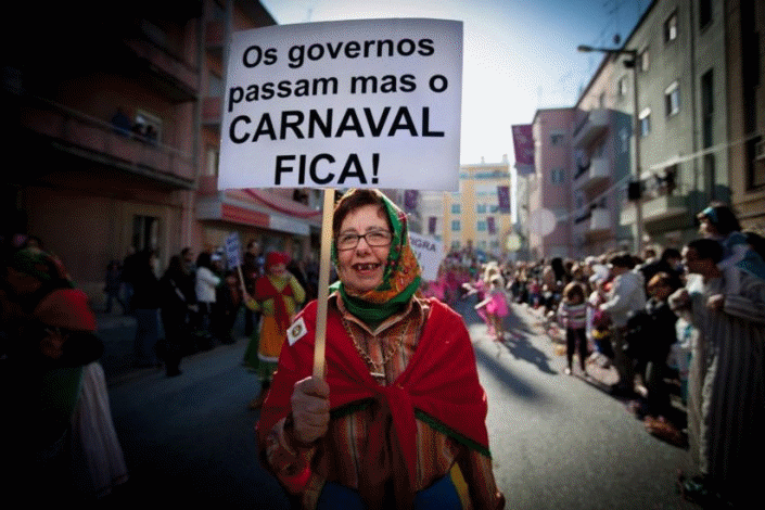senhora carnaval