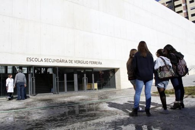 Escola Vergílio Ferreira Lisboa