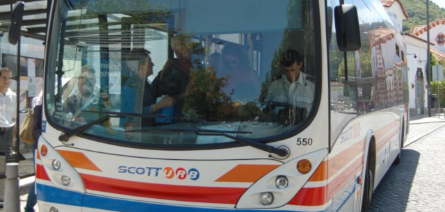 Scotturb 403 Bus