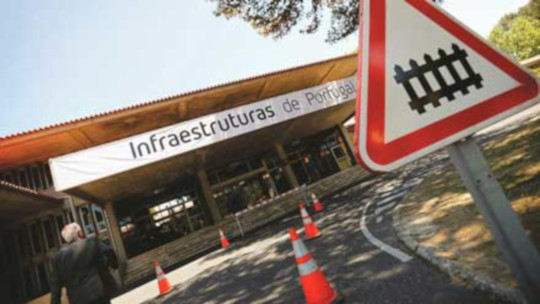 grupo ip infraestruturas portugal
